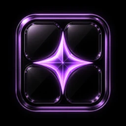 Crystal Glass Widgets 图标